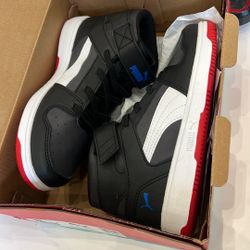 Kids Puma Rebound Layup SL V PS- 2C