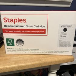 Brother Tn 850 replacement cartridge