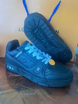 Lv trainer men sneaker