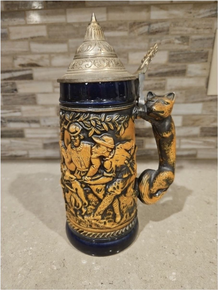 Vintage Stein Getz Germany