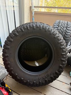 33’ Tires
