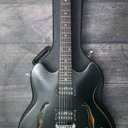 Washburn  Oscar Smith Semi Hollowbody Guitar !!$230 Or Best Offer !!