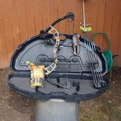 Bear Cruzer  Campound Bow 