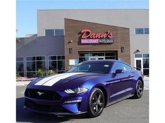 2020 Ford Mustang