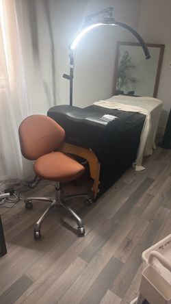 Massage Chair and massage Bed
