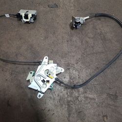 This A Door Lock Mechanis For A Cab And F250s