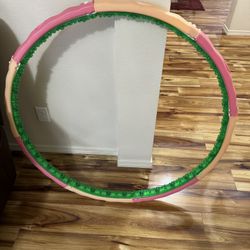 Weighted Hula Hoop 