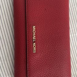 Michael kors authentic women’s wallet