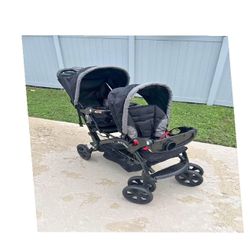 New Kid Buggy – Secure, Trendy, and Adventure-Set water major