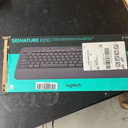 Logitech Wireless Keyboard