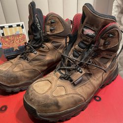 Red Wing Work Boots 12&13 Wides