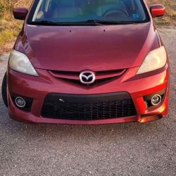 MAZDA MAZDA5 