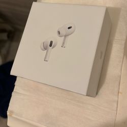 AirPod Pros 2nd Gen