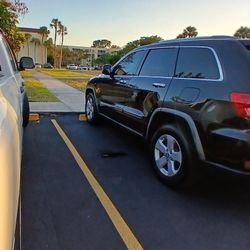 2012 Jeep Grand Cherokee