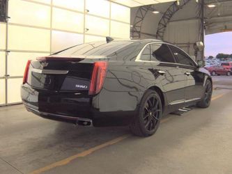 2016 Cadillac XTS