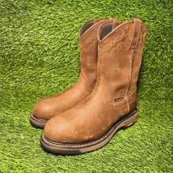 ARIAT WORKHOG COMP-TOE WORK BOOTS 