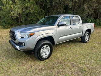 2021 Toyota Tacoma Double Cab