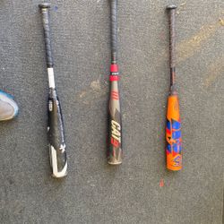 Baseball Bats 