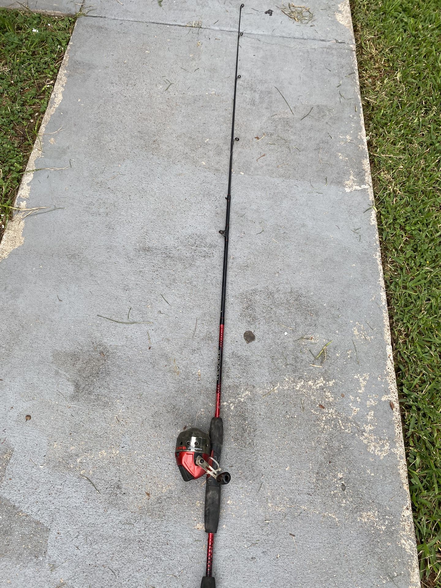 7 Fishing Rods