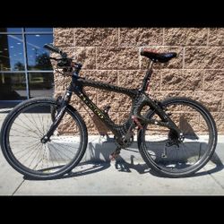 Carbon Road Bike FIOCCO