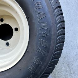 Golf Car Tire 2015/60-8