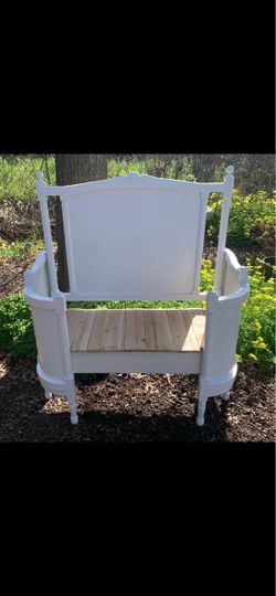 VINTAGE BENCH