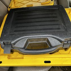 Handgun carry case