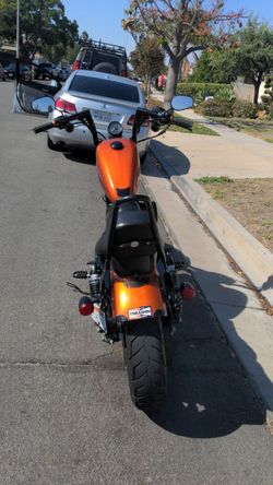 2020 Harley Davidson Sportster 883 Iron