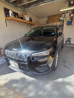 2020 Jeep Cherokee