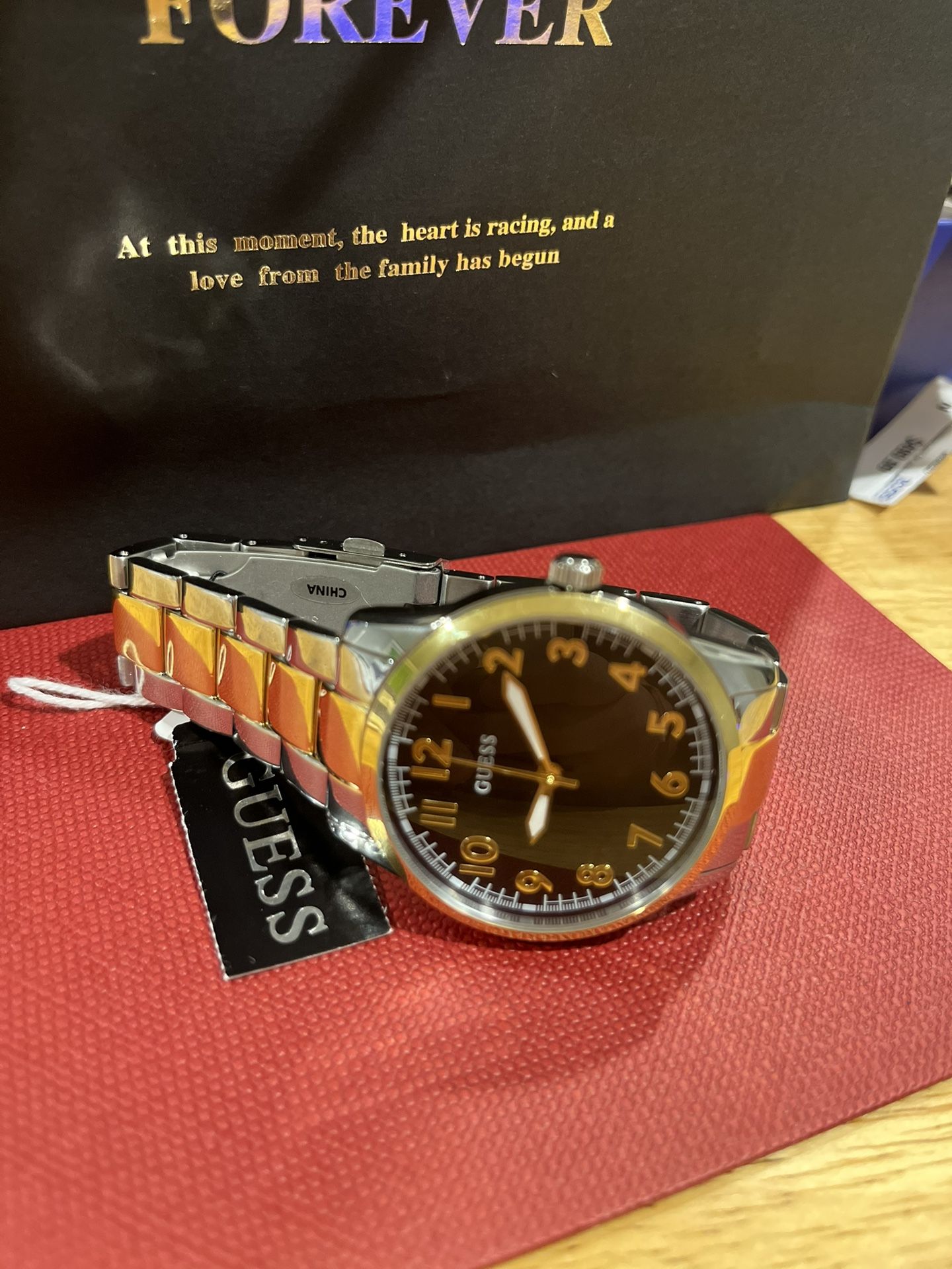 Guess Gents Perry Bracelet Watch