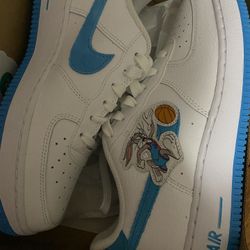 Nike Air Force 1 Hare Space Jam 