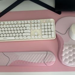 Wireless Keyboard And Mouse