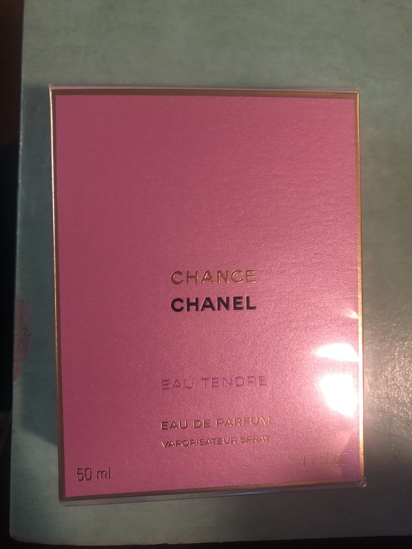 Chanel - Chance Eau Tendre Perfume Spray