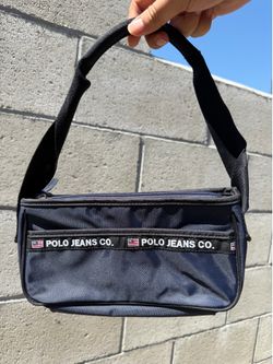Ralph Lauren polo shoulder bag