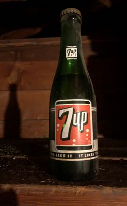 1950’s 7-up