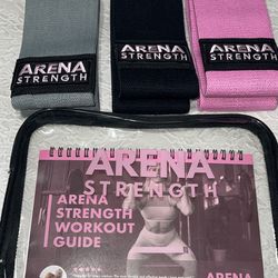 Arena Strength Band Set