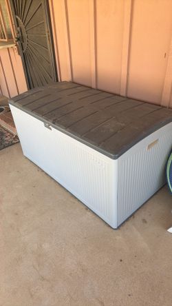 Outdoor Storage