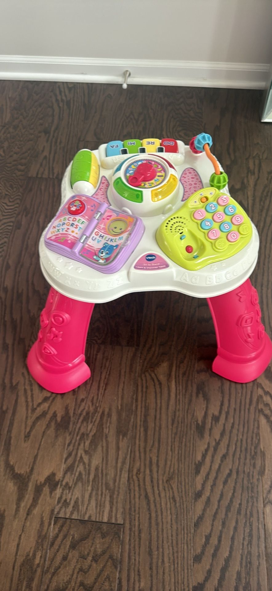 Activity table