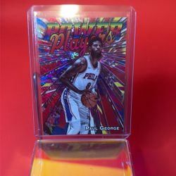 2025 Power Player Holofoil - Paul George 