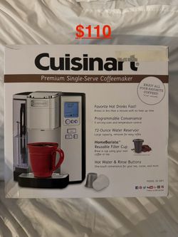 Cuisinart Coffeemaker 