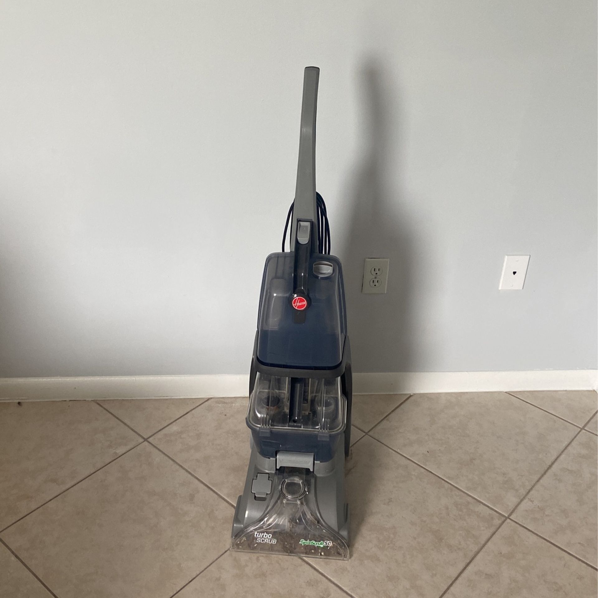 Hoover Carpet Cleaner Vacuum 