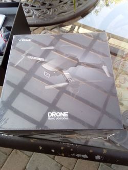 YOMI camera drone.