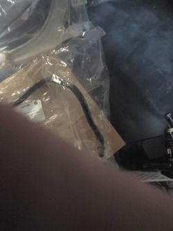2006 chevy malibu maxx LT PCV  valve tubing
