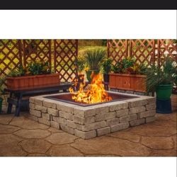 FIRE PIT RING