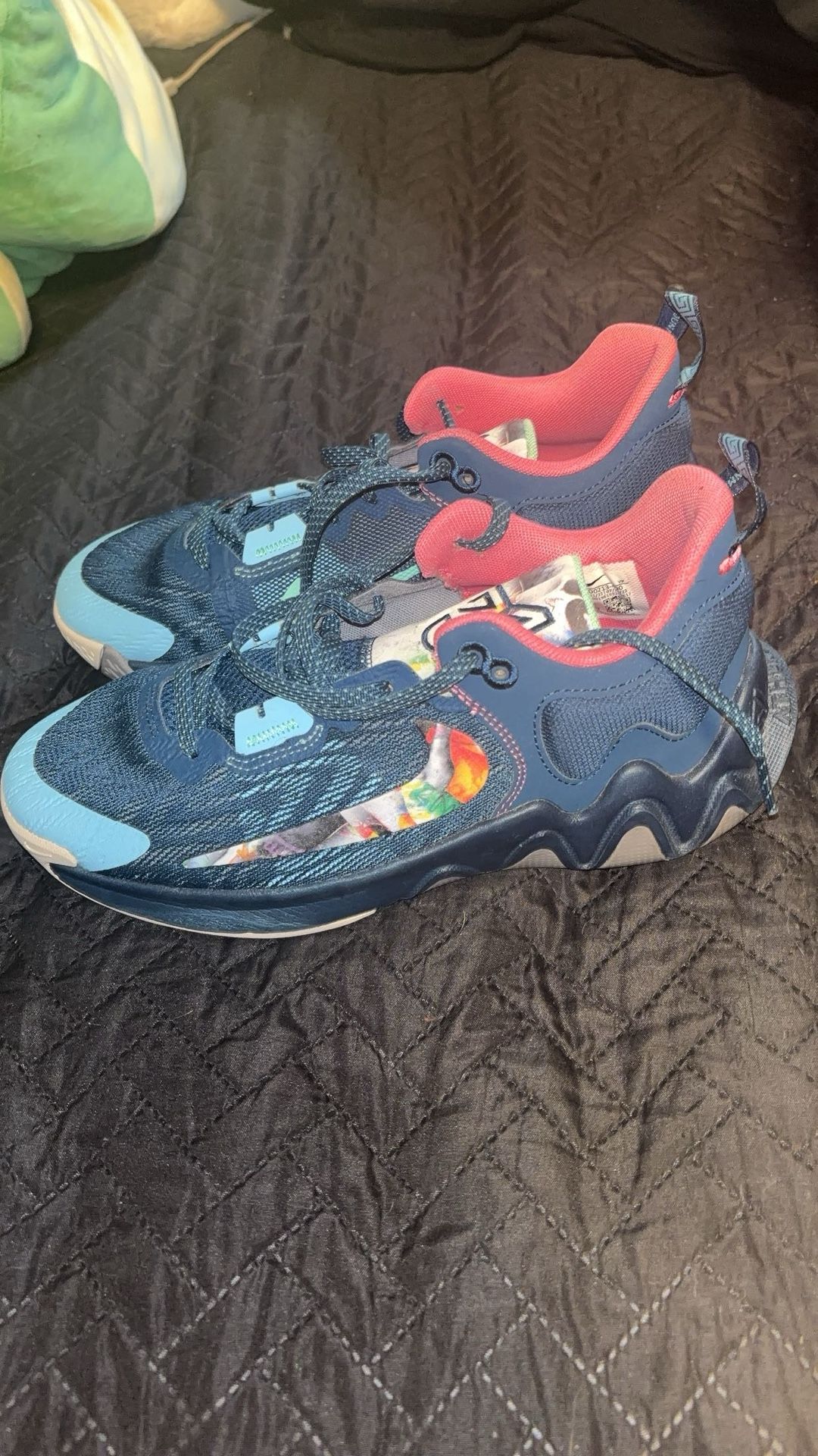Giannis Basketball Sneakers