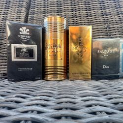 Men’s Cologne & Women’s Perfume