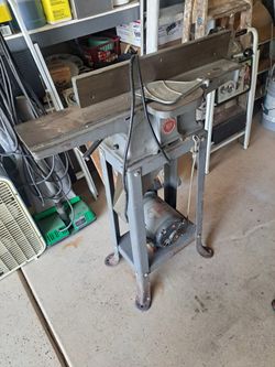 Delta 1950's Homecraft Jointer