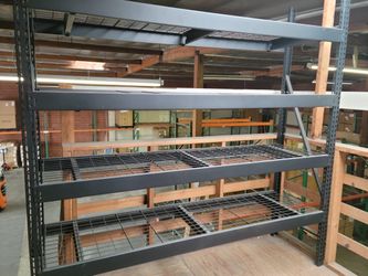 Heavy Duty 4 Tier RACK
