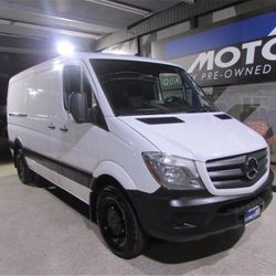 2016 Mercedes-Benz Sprinter 