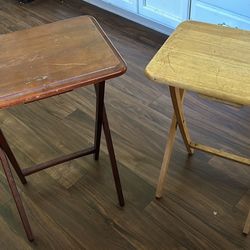 Tv Dinner Stands